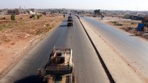 İdlib'de konvoyumuza saldırıda 3 sivil öldü, 12 sivil yaralandı (2) - İDLİB