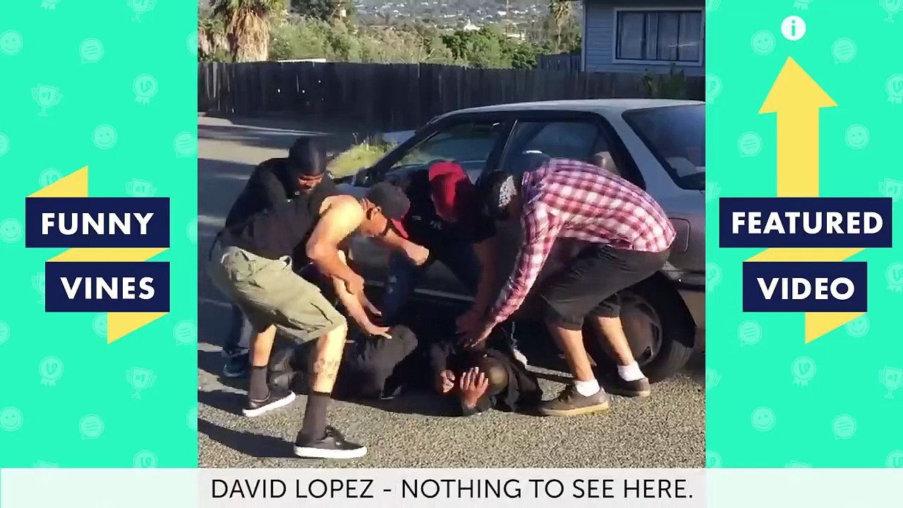 TRY NOT TO LAUGH - The Best Funny Vines Videos...