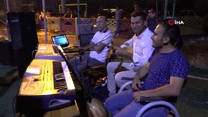 'Köy Usulü Survivor'da renkli görüntüler