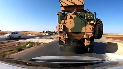 Síria denuncia envio de comboio militar turco a Idlib