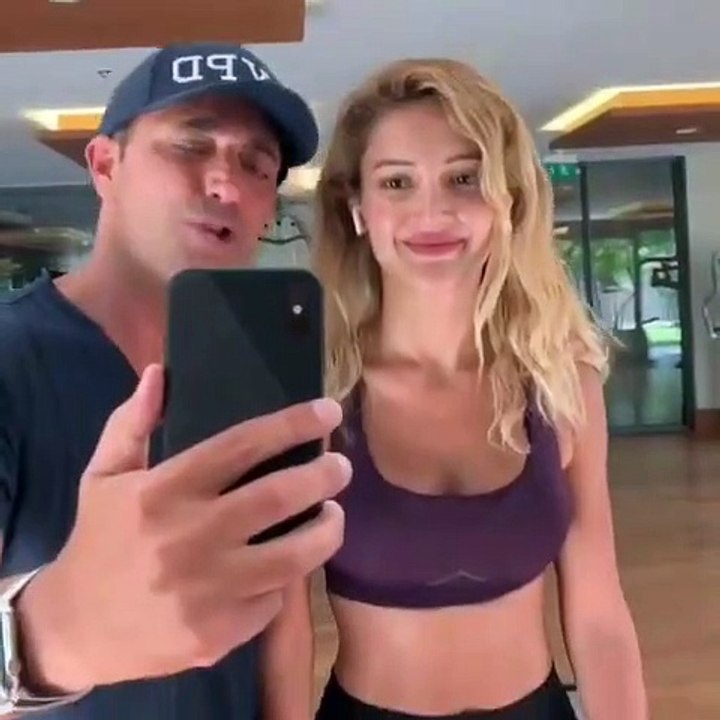 Şarkıcı Mustafa Sandal, hakkında çıkan dedikodulara video ile cevap verdi