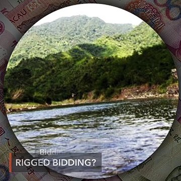 Kaliwa Dam bidding looks rigged for China Energy – COA