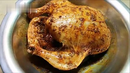 طريقة عمل الفراخ المحشية بالارز