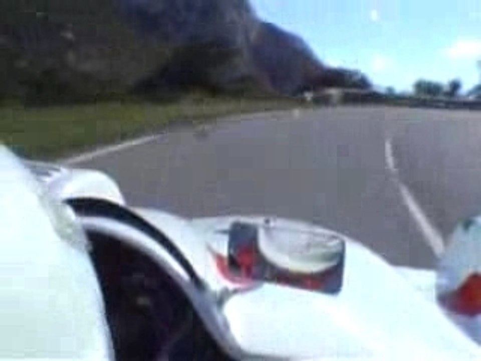 un fous danger