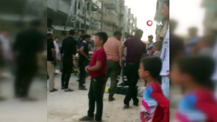 Şanlıurfa’da inşaat iskelesi çöktü: 5 yaralı