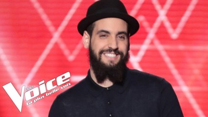 Vianney - Je m'en vais |Alliel | The Voice France 2018 | Blind Audition