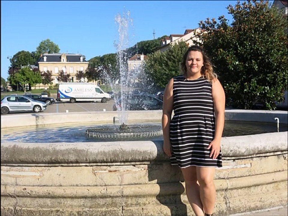 La Turripinoise Pauline Brevet est candidate à Miss Curvy Rhône-Alpes