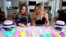 DIY MASTER 10_ Cake Decorating w_ Rosanna Pansino