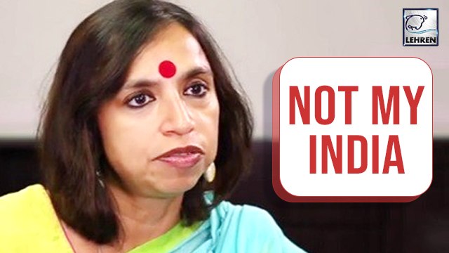 Not My India, Says Filmmaker Shonali Bose On Kashmir Issue