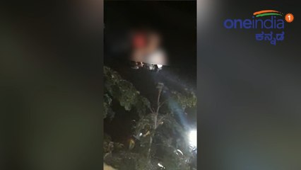 ಬೆಳಗಾವಿಯಲ್ಲಿ ಮಧ್ಯರಾತ್ರಿ ವೇಳೆ ನಗ್ನ ಯುವತಿಯ ನಗರ ಪ್ರದಕ್ಷಿಣೆ