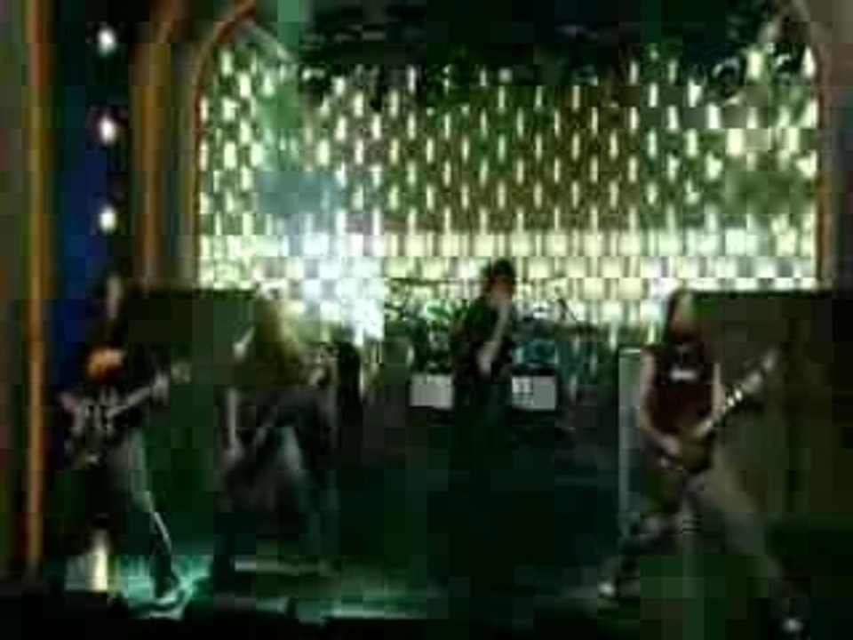 Lamb of God - Conan O'Brien Pathetic