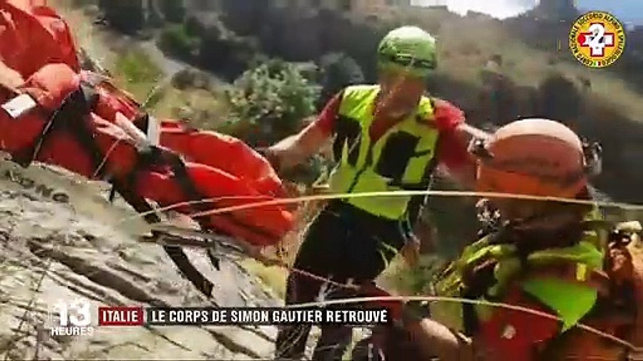 Italie : le corps du randonneur français Simon Gautier a été retrouvé