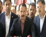 Memur-Sen Genel Başkanı Yalçın'dan zam teklifi açıklaması