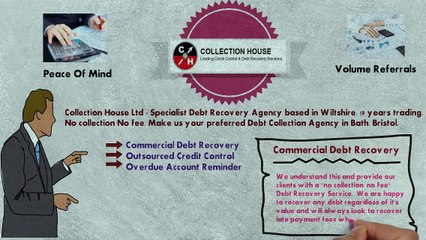 Short video presentation for Collection House Ltd