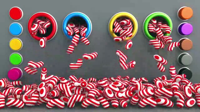 Learn Colors with Wooden Hammer Educational Toys - Shapes & Colors Videos Collection