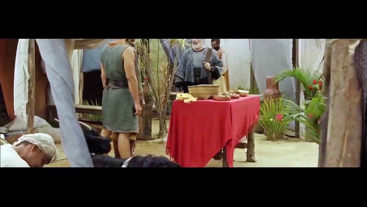 Novela O Rico e Lázaro Capitulo 19  Completo