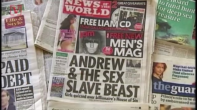 Prince Andrew ‘Appalled’ By the Sex Abuse Allegations Against Jeffrey Epstein As Duke of York Faces Questions Over Friendship With Late Billionaire