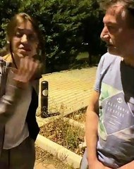 Banu Parlak, Şükrü Kekevi ile Buluştu