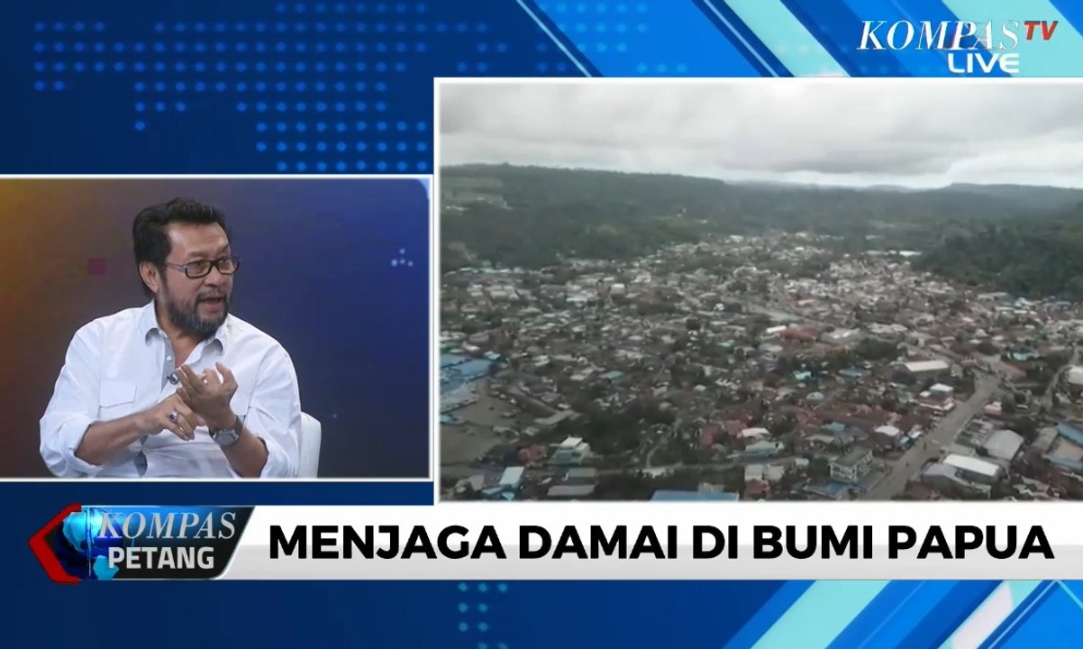 Dialog: Menjaga Damai di Bumi Papua