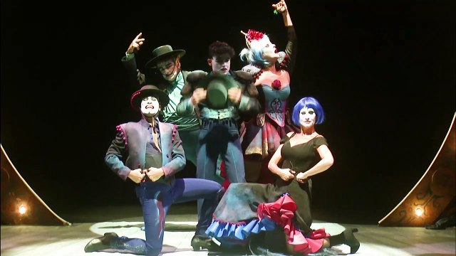 Los Teatros del Canal acogen 'The Opera Locos'