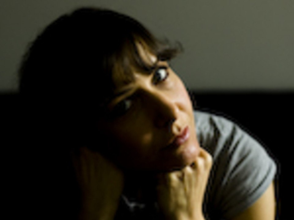 #33 Eleni Mandell - My Twin