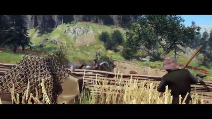 PS4 - KING'S BOUNTY  2 Trailer (2019)