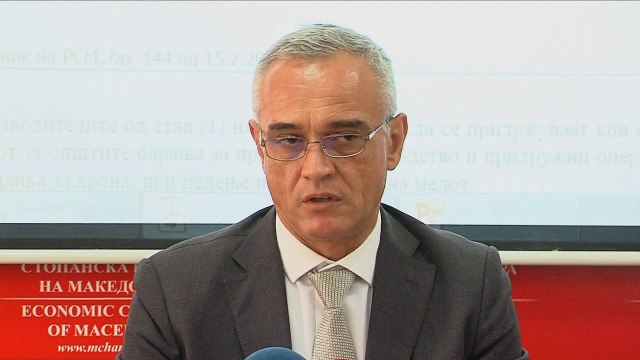 “Lufta” tregtare mes Kosovës dhe Maqedonisë, ministri Bekteshi nesër në Prishtinë