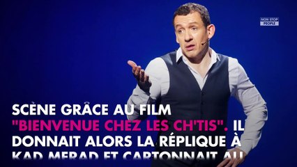 Dany Boon "rejeté de la société", il se confie sur ses années de galère
