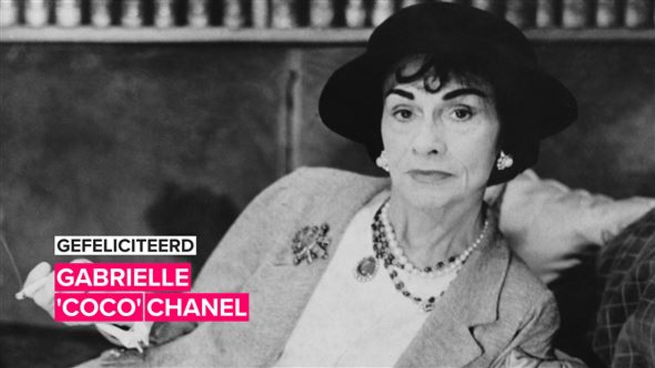 Hoe Coco Chanel de modewereld heeft veranderd