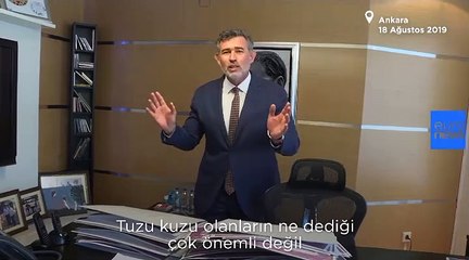 Feyzioğlu'ndan adli yıl açılışı eleştirilerine yanıt: Tuzu kuru olanların ne dediği önemli değil