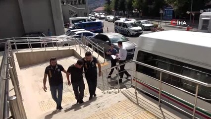 Bankamatik faresi Zonguldak'ta yakalandı