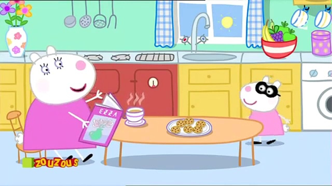 Peppa Pig - Le club secret