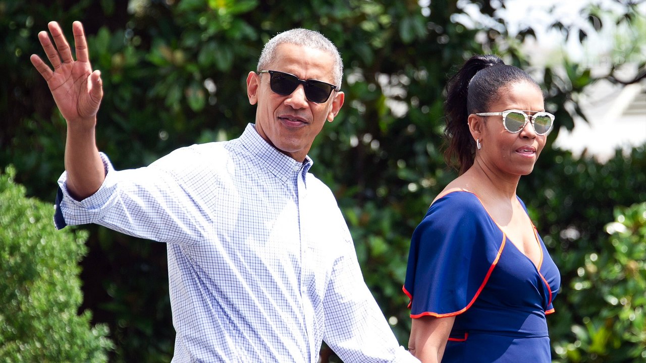 Michelle y Barack Obama podrían estar a punto de firmar el divorcio