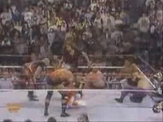 Undertaker in burning alive math