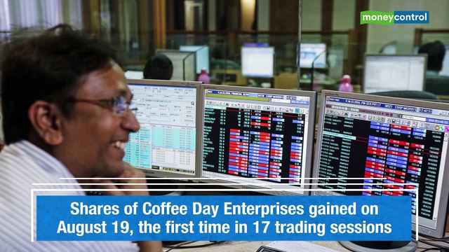 Coca-Cola deal talks lift Coffee Day Enterprises shares 5%