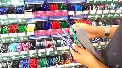 Fournitures scolaires: comment les Jurassiens s'organisent