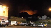 El incendio de Gran Canaria ya ha arrasado más de 6.000 hectáreas