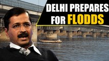 Delhi prepares for floods as Yamuna water rises | Oneindia News
