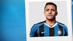 OFFICIEL : Alexis Sanchez débarque à l'Inter Milan
