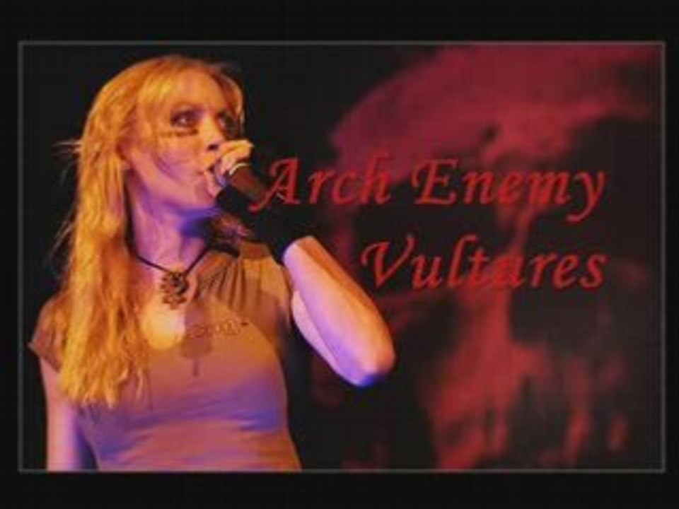 Arch Enemy - Vultures