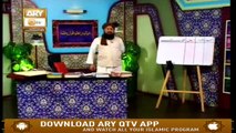 Quran Suniye Aur Sunaiye - 19th August  2019 - ARY Qtv