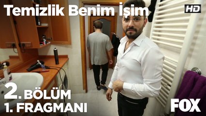Temizlik Benim İşim 2. Bölüm 1. Fragmanı