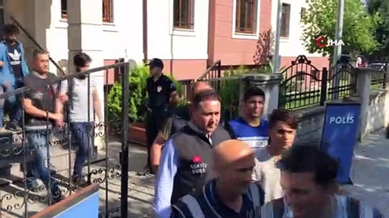 Afgan cinayeti sonrasında Sakarya’dan 73 Afgan sınır dışı edildi