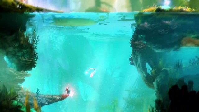 Ori and the Blind Forest: Edition Definitive - Trailer d'annonce - Nintendo Switch