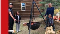Ivanka Trump Slammed After Sharing Camping Photos On Social Media