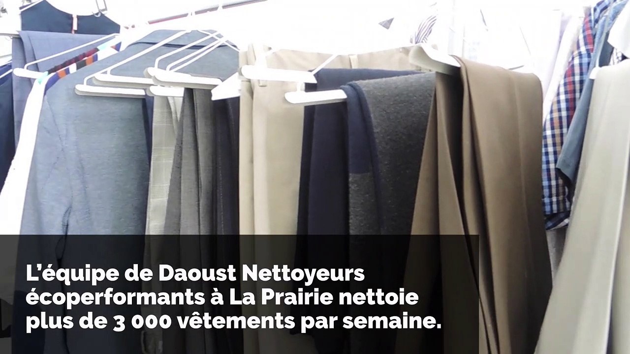 Daoust Nettoyeurs