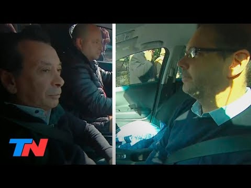 Dante Sica y Guido Sandleris llegan a la cumbre en "Los Abrojos"