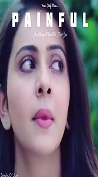 High On Love - Rakul edit Bgm For Whatsapp Status And IGTV  __ Vertical Video __ Music Unlimited