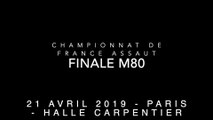 ASSAUT Finale 2019 - M80 - GOUGET Loic / FERRANDIS Frédéric