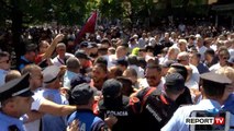 Konstituohet këshilli bashkiak i Shkodrës/ Militantët e PD krijojnë tensione